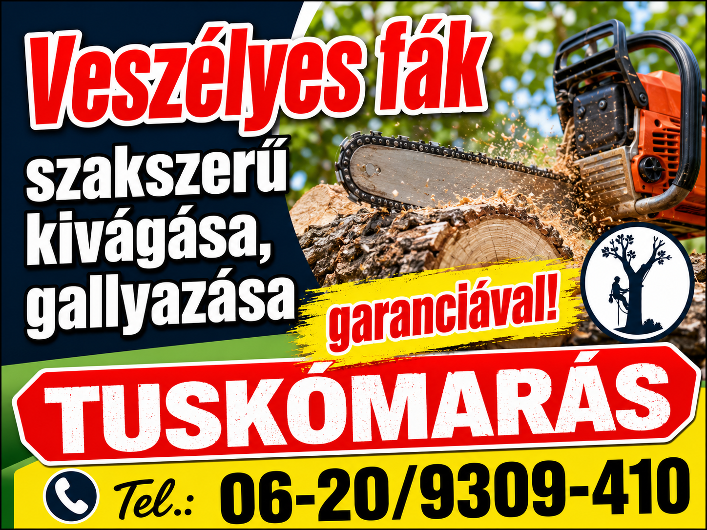 Veszélyes fák